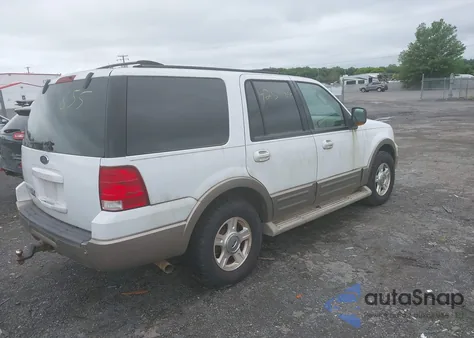 2004 Ford Expedition Eddie Bauer из США, поврежденный, VIN 1FMPU18L34LB29034